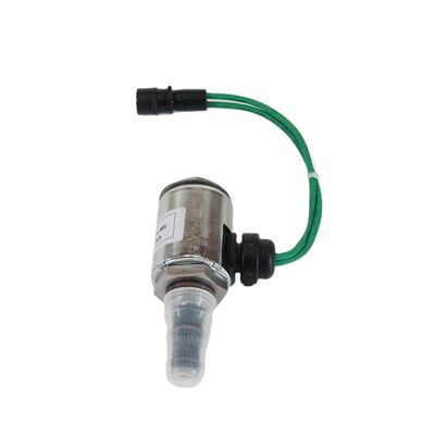 Solenoid Valve 186-1525 9W2739 Electric Solenoid Valve 1861525 9W2739 24V Alloy Steel Engine Parts for D8R 135H 140H