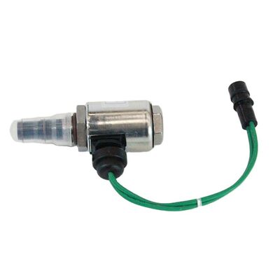 Solenoid Valve 186-1525 9W2739 Electric Solenoid Valve 1861525 9W2739 24V Alloy Steel Engine Parts for D8R 135H 140H