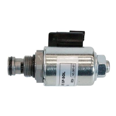 SUNORO Excavator 175-3893 Loader Solenoid Valve 120H 140H 160H Flameout Solenoid 323-9531