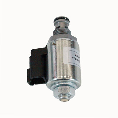 SUNORO Excavator 175-3893 Loader Solenoid Valve 120H 140H 160H Flameout Solenoid 323-9531