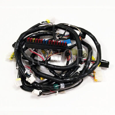 PC120-6 PC200-6 Excavator Parts 6D95 6D102 Internal Wiring Harness 20Y-06-23981 20Y-06-23980 20Y-06-23982 20Y-06-25120