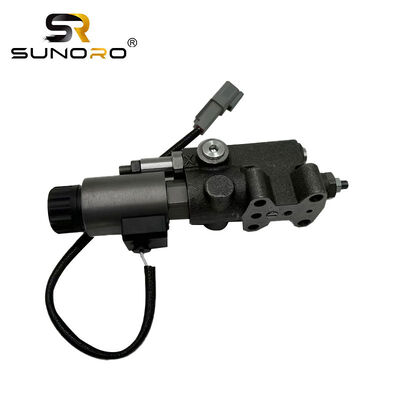 Wholesale Pump Control Valve Group E330D E336D E345D Excavator Fan Pump Solenoid Valve 259-0907 553-7279 216-1397  375-5080