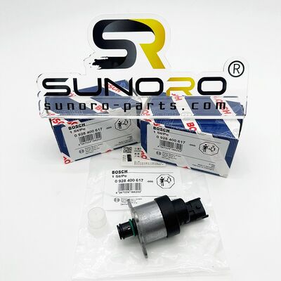 For Komatsu PC200-8 Construction Machinery Fuel Pump Regulator Metering Control Solenoid Valve 0928400617 4937597
