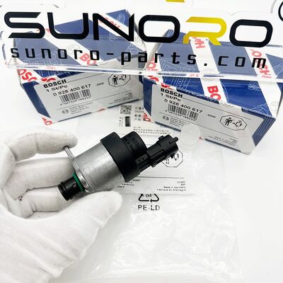 For Komatsu PC200-8 Construction Machinery Fuel Pump Regulator Metering Control Solenoid Valve 0928400617 4937597
