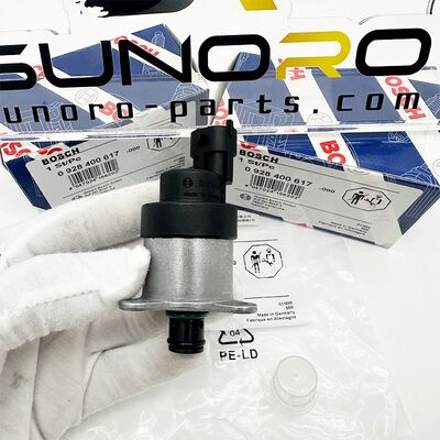 For Komatsu PC200-8 Construction Machinery Fuel Pump Regulator Metering Control Solenoid Valve 0928400617 4937597