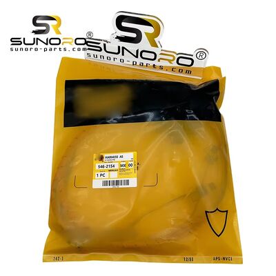 E330D E336D Construction Machinery Parts 419-0841 546-2154 215-3249 Injector Harness C9 Injector Wire Harness 2153249 4190841