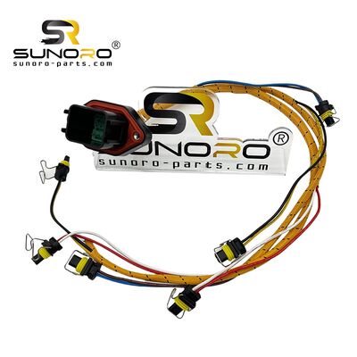 E330D E336D Construction Machinery Parts 419-0841 546-2154 215-3249 Injector Harness C9 Injector Wire Harness 2153249 4190841