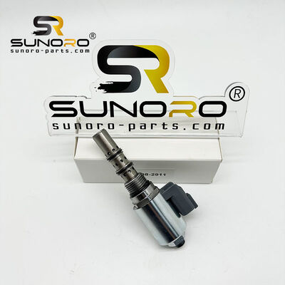 SUNORO High Quality Brand-new Solenoid Valve 207-6809/208-2911 for Excavator Models 824G/825G/826G/938F/938G/950G 6-Month