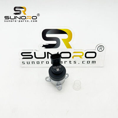 High Quality CE Certified Engine Valve New Fuel Pump Pressure Regulator Control Valve Crawler Excavator SUNORO Brand Model