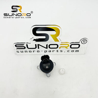High Quality CE Certified Engine Valve New Fuel Pump Pressure Regulator Control Valve Crawler Excavator SUNORO Brand Model