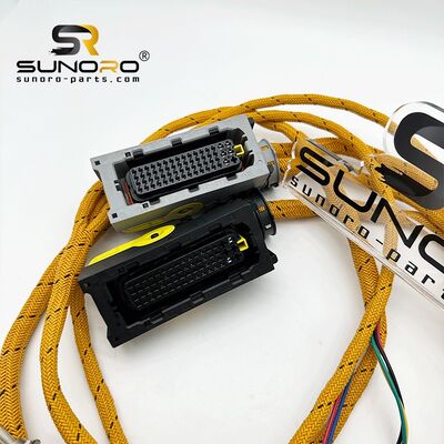 High Quality EC210B EC240 EC290 EC360 D6E D6D D7E D7D Engine Testing Harness