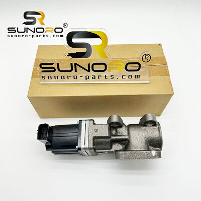Excavator 4HK1 6HK1 EGR Valve 8-98238247-3 8982382473 EGR Cooler 8-98238247-3 Exhaust Gas Circulating Valve