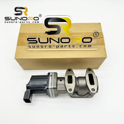 Excavator 4HK1 6HK1 EGR Valve 8-98238247-3 8982382473 EGR Cooler 8-98238247-3 Exhaust Gas Circulating Valve