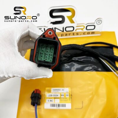 C13 Diesel Engine Injector Wiring Harness 239-5524 2395524