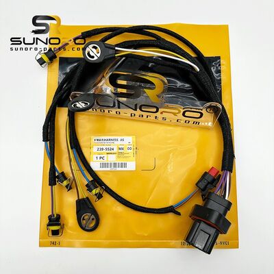 C13 Diesel Engine Injector Wiring Harness 239-5524 2395524