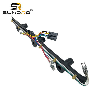 8-97332133-3 for ZX240-3 ZX200-3 CX210B Excavator 4HK1 Engine Injector Wiring Harness 72112348 8-97332133-3