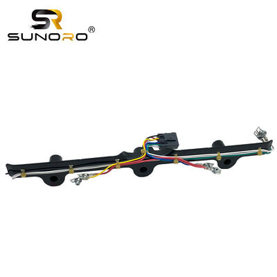 8-97332133-3 for ZX240-3 ZX200-3 CX210B Excavator 4HK1 Engine Injector Wiring Harness 72112348 8-97332133-3