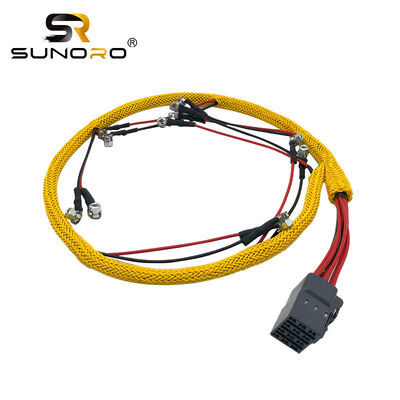 Excavator Standard Size E324D E325D E329D E323D C7 Generator Harness Engine Generator Harness