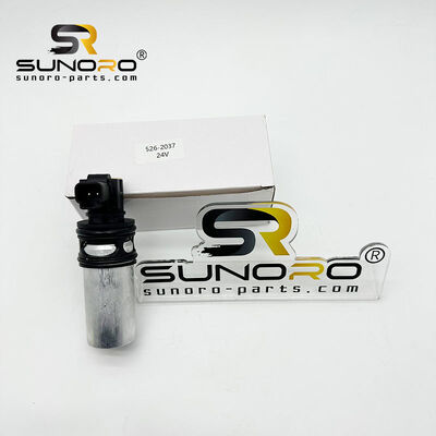 SUNORO High Quality Electric Fuel Pump 526-2037 for Excavator 323 320 GC 340 Engine C7.1 C4.4 C9.3 with 6 Months Warranty
