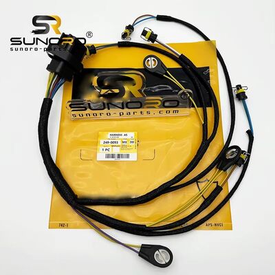For 980G/980H/988H Wiring Harness 249-0093/425-0289 Construction Machinery Parts