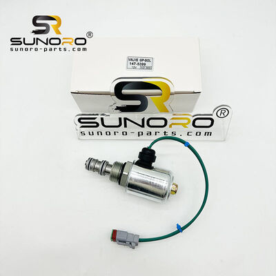 Caterpillar 950F II 960F 966F II 970F 980G Plug in Valve 147-5399 1475399