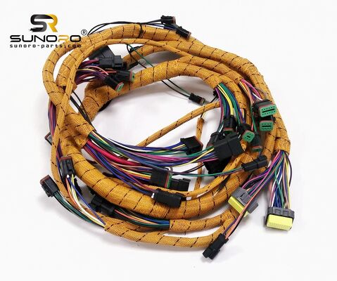 SUNORO High Quality 320B E320B Internal Wiring Harness 150-6998 1506998 for Excavator Spare Parts
