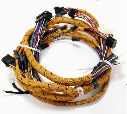 SUNORO High Quality Excavator Parts 320C Cab Wiring Harness 1636749 163-6749 for 320C