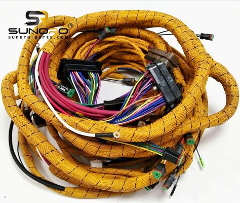 SUNORO High Quality Products 320C Excavator Accessories Parts 320C External Cabin Wiring Harness