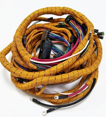 SUNORO High Quality Products 320C Excavator Accessories Parts 320C External Cabin Wiring Harness
