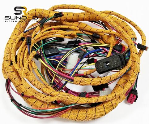 SUNORO Excavator Spare Parts 2595041 259-5041 Gaoline Driction Injection 320D Platform Internal Harness