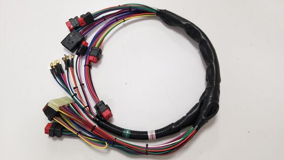SUNORO High Quality E320D Excavator Parts Right Console Wire Harness 259-4877 251-0579 Right Console Engine Wiring Harness