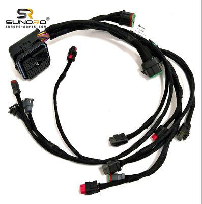 SUNORO High Quality 336D Excavator Engine Wiring Harness Assembly 323-9140 3239140 for Construction Machinery Parts
