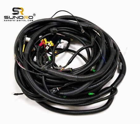 SUNORO Excavator Spare Parts EX120-5 0002228 0002024 0002205 External Wire Harness Outer Wiring Harness  Direct Injection