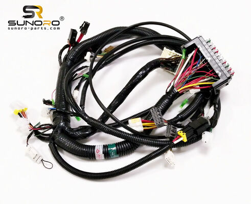 SUNORO Excavator Spare Parts EX120-5 0002228 0002024 0002205 External Wire Harness Outer Wiring Harness  Direct Injection