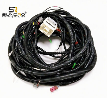 SUNORO Excavator Spare Parts EX120-5 0002228 0002024 0002205 External Wire Harness Outer Wiring Harness  Direct Injection