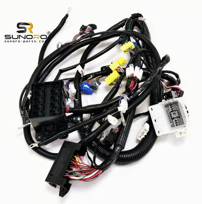 SUNORO High Quality ZX70-1 Excavator Internal Wiring Harness Main Wiring Harness for Excavator
