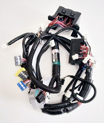 SUNORO High Quality Excavator Inner Wiring Harness for ZX200-1 Engine Cab Internal Wiring Harness 0003322 0003323