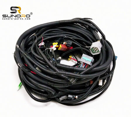 SUNORO High Quality ZX200-1 Outer Wire Harness 0004483 External Wiring Harness for Excavator ZX200-1