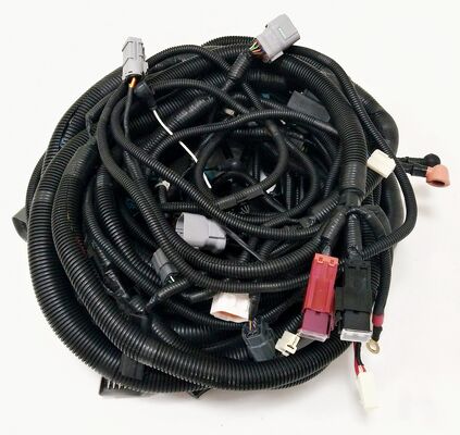 SUNORO High Quality External Wire Harness 0005471 0006505 Wiring Harness ZX350-3 Excavator Parts Harness 0005471