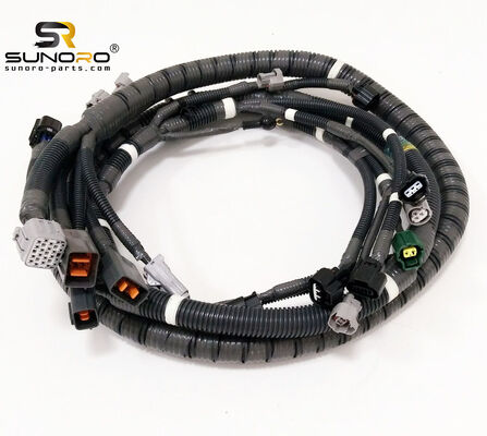 SUNORO High Quality 4JJ1 Engine Wiring Harness Excavator Parts 8-98034537-4 8-98034537-5 8980350543