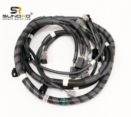 SUNORO High Quality Engine Harness for 4HK1 6HK1 Excavator Engine Wiring Harness 1-82641351-6 1826413516