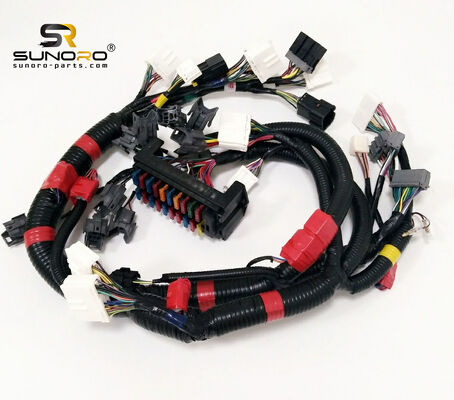 SUNORO High Quality KHR16003 KHR16002-00 SH200A5 Inner Wiring Harness Excavator Accessories