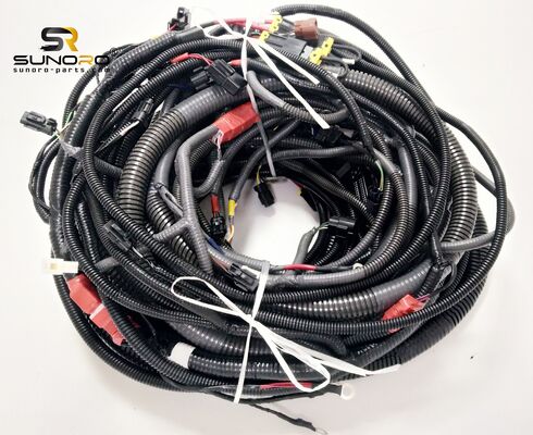 SUNORO High Quality SH240A5 KRR12930 KHR19720 Wiring Harness SH240A5 Excavator Main Harness External Wire Harness
