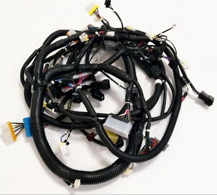 SUNORO High Quality Excavator Part Internal Wiring Harness 203-06-71731 Wiring Harness PC130-7 PC200-7