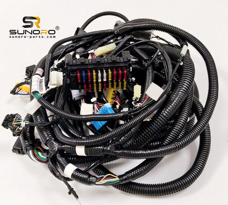 SUNORO High Quality 20Y-06-31110 Internal Wiring Harness for PC200-7 Excavator Parts Cab Wire Harness 20Y-06-31110