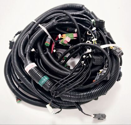 SUNORO PC360-7 Excavator Parts External Wiring Harness 207-06-71110 207-06-71114 External Cabin Wires Harness for PC360-7