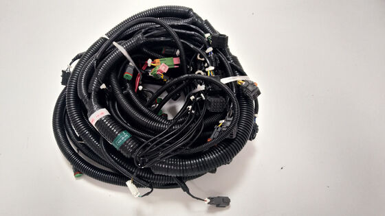 SUNORO PC360-7 Excavator Parts External Wiring Harness 207-06-71110 207-06-71114 External Cabin Wires Harness for PC360-7