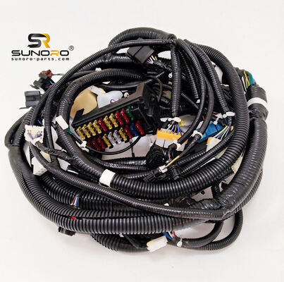 SUNORO High Quality PC400-7 Inner Harness 208-06-71510 208-06-71511 Internal Wiring Harness for PC400-7