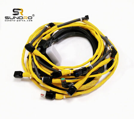 SUNORO High Quality Excavator Parts PC400-8 6251-81-9810 6251819810 Engine Wiring Harness for PC400-8