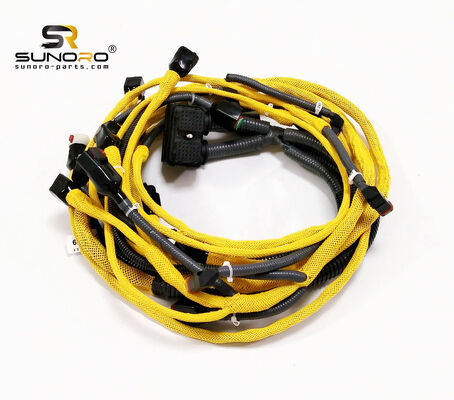 SUNORO High Quality Excavator Parts PC400-8 6251-81-9810 6251819810 Engine Wiring Harness for PC400-8